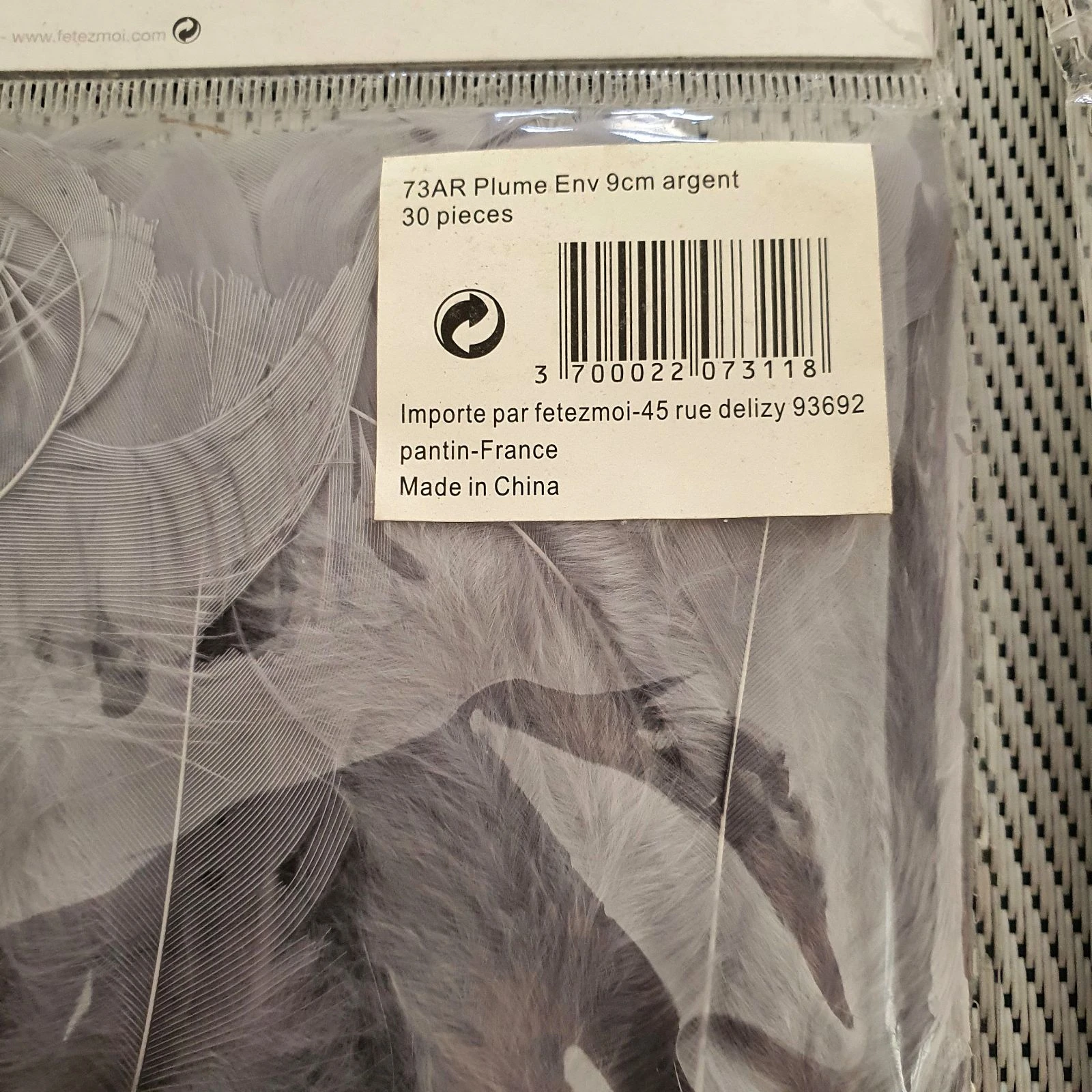 Feathers – photo 4